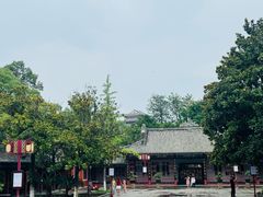 -成都杜甫草堂博物馆