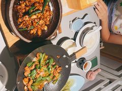 -绿茶餐厅(广州天河城店)