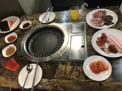 -33韩式自助烧烤(环城南路店)