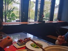 -春色如许·茶食餐厅(桃李春风店)