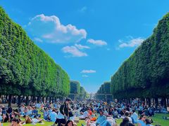 -卢森堡公园
