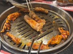 -炽城·烤肉名家(鸿达中央广场店)