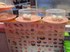 -争鲜回转寿司(中街大悦城店)