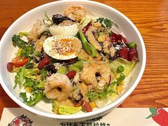 -Pizzeria da Nicola·火炉披萨(中大国际店)