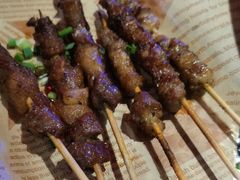 -令狐冲·炭烤活鱼(宝龙店)