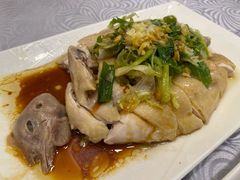 招牌葱油鸡-粤·向群饭店(龙津东路总店)