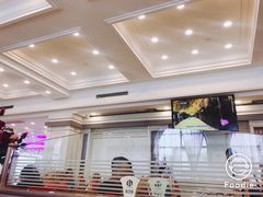 大堂-澜悦港海鲜体验主题餐厅