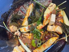 -缘福乡村铁锅炖民宿(八达岭店)