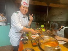 -手选潮汕鲜活牛肉火锅(二七广场店)