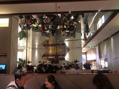 大堂-金牌外婆家(苏州中心店)