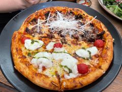 梅干菜披萨-O'mills Sourdough Bakery&Bistro(永嘉路店)