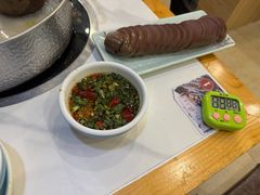 -朴小妹人参鸡汤火锅(长白山万达店)