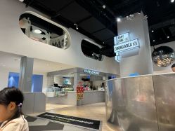 -MINI MARS KIDS CLUB亲子家庭中心(长宁天山店)