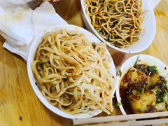 甜水面-洞子口张老二凉粉(文殊院店)