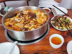 -菌极鲜野生菌火锅店(阳明祠店)