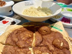 -黑窑厂糖油饼烤鸭·清真菜(旗舰店)