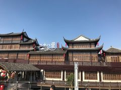 -二十八里太湖船菜(吉祥路店)