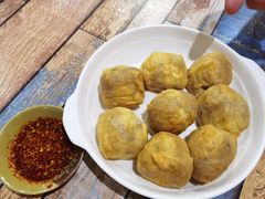 酿豆腐-南雄雄州土菜餐厅(粤北大厦店)