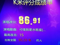 -百威KTV(恒福路店)