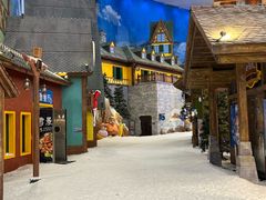 -长沙湘江冰雪世界