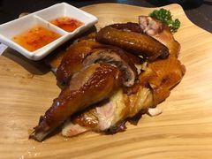 大哥冠军鸡-有璟阁港式餐厅(金融街购物中心店)