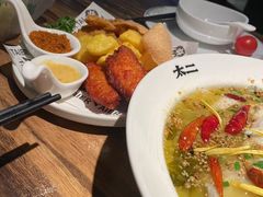-太二酸菜鱼(海口友谊广场店)