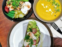 -O'mills Sourdough Bakery&Bistro(永嘉路店)