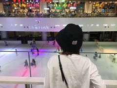 -TheRink大零溜冰场(IFS国金中心店)
