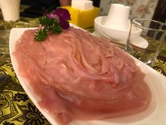 鸭肠-红鼎坊·老成都火锅(新南门店)