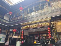 -蔼若春.传承云南菜(金碧公园店)