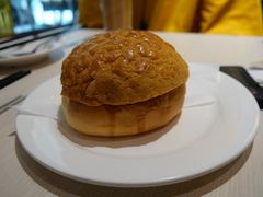 菠萝油-香港新发烧腊茶餐厅(万象店)