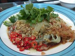 -农家小院(朱雀桥店)