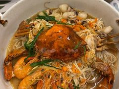 -十面欢腾·海鲜面·台式Bistro(长乐路店)