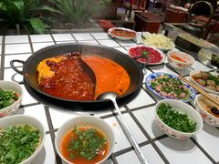 -朱光玉火锅馆(正弘城店)