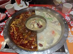 -重庆德庄火锅(永城店)