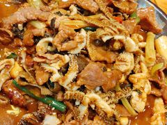生炒牛料-真好吃牛杂(白沙店)