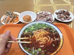 -清真磨沟沿老字号牛肉面(总店)