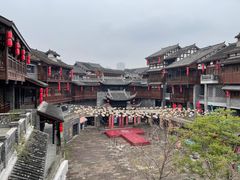 -磁器口古镇