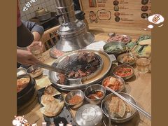-姜虎东白丁烤肉(虹桥天地店)