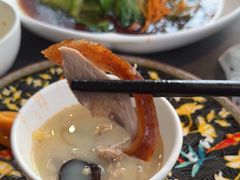 -羲和雅苑•北京烤鸭(平安国际金融中心店)