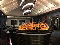 -Le Comptoir de Pierre Gagnaire