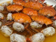 -甄御•海鲜新青岛菜(麦岛店)