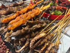 -云晓光头烧烤吧(盛夏店)
