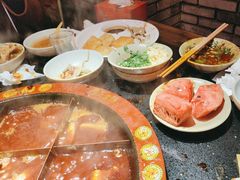-矮板凳老火锅(宽窄巷子店)