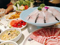 -蜀留香火锅(西南角店)