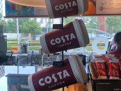 -COSTA COFFEE(金长安大厦店)