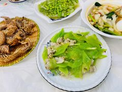 -碧海银沙海鲜餐厅(恒大海上威尼斯店)