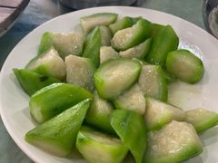 丝瓜-鹏城人家海鲜酒家·23年老字号(较场尾店)