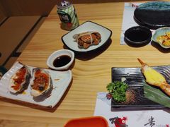 -贵木日本料理·铁板烧(新地假日广场店)