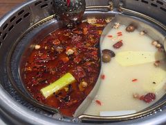 -快乐小羊·内蒙牛羊肉火锅(流花中心店)